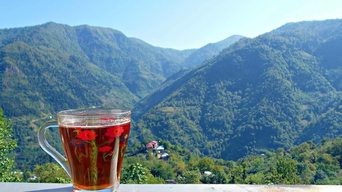 Guest House Noe Kveda Chkhutuneti Kültér fotó