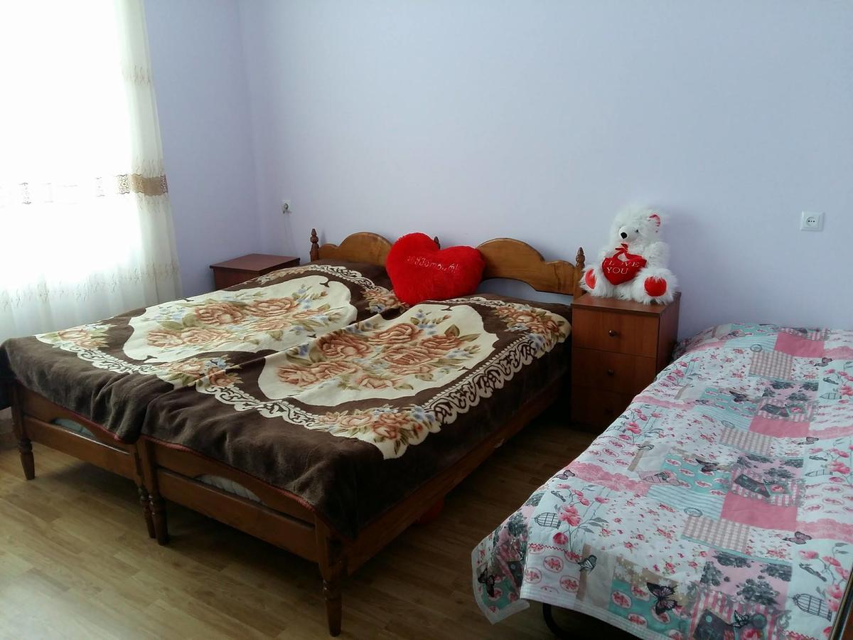 Guest House Noe Kveda Chkhutuneti Kültér fotó